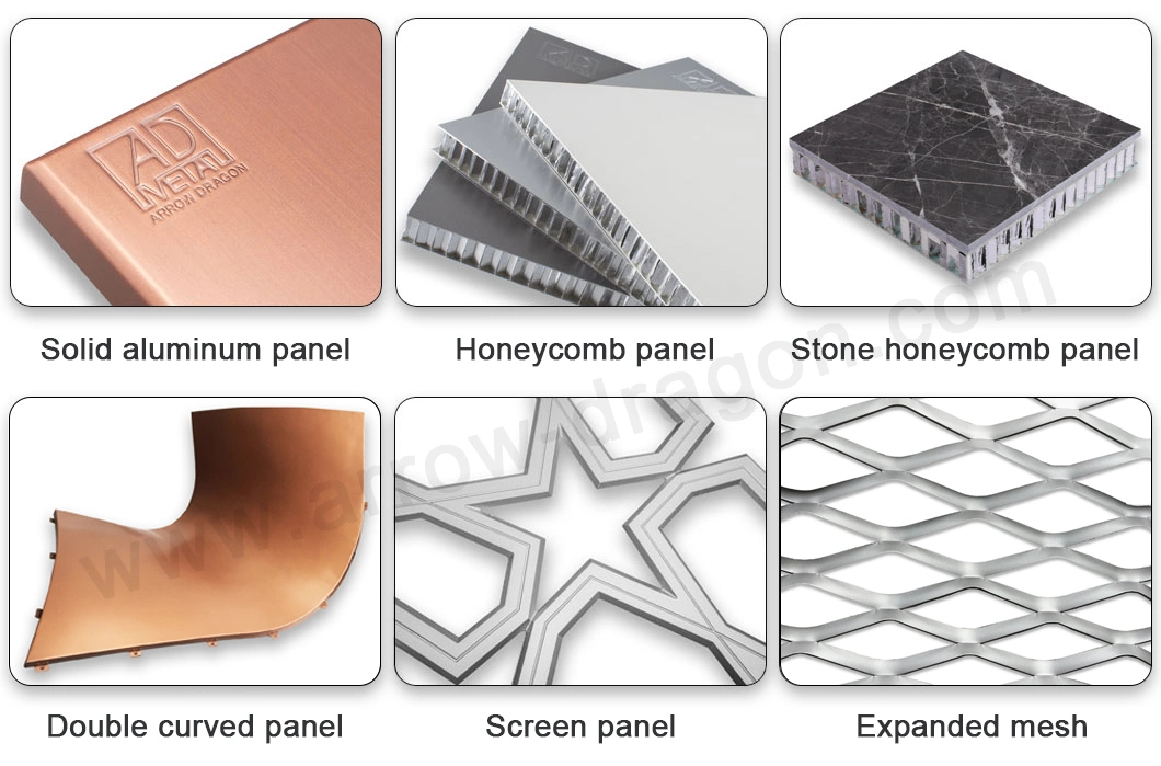 CNC Router Perforated Laser Cutting Aluminum Stainless Steel Screen Panel for Room Partition Divider Curtain Wall