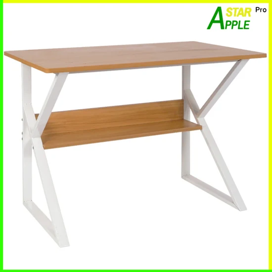 as-A2603 Estudio Mesa de madera Sala de estar Hogar Dormitorio Juegos de pie Mercado mayorista Moda Computadora Piezas Escritorio Moderno Lujo Madera Muebles de oficina chinos