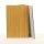 Material de la pared de aluminio ignífugo Hoja ACP Madera Color Aluminio/Panel compuesto de aluminio